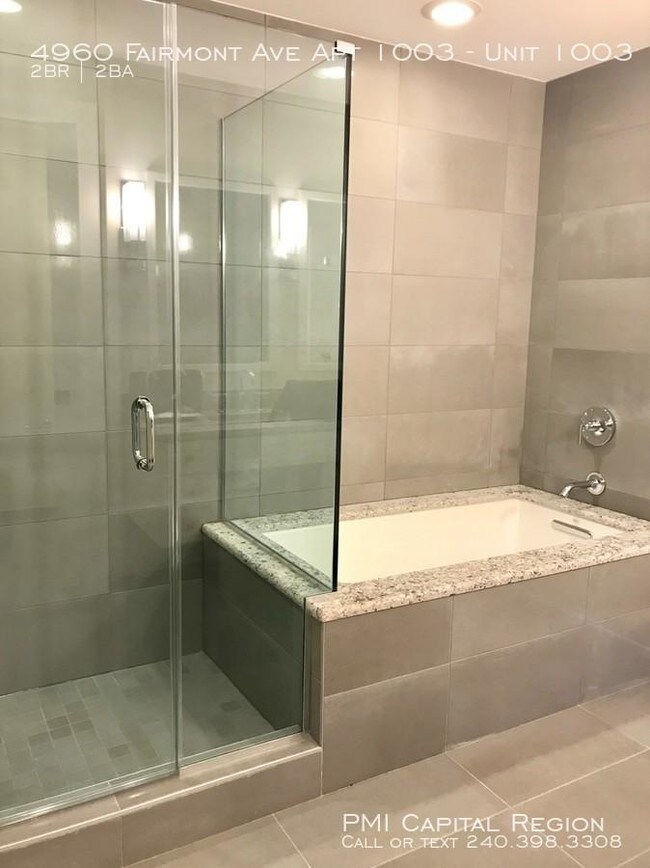 Foto del edificio - 2 bedroom in Bethesda MD 20814-6280