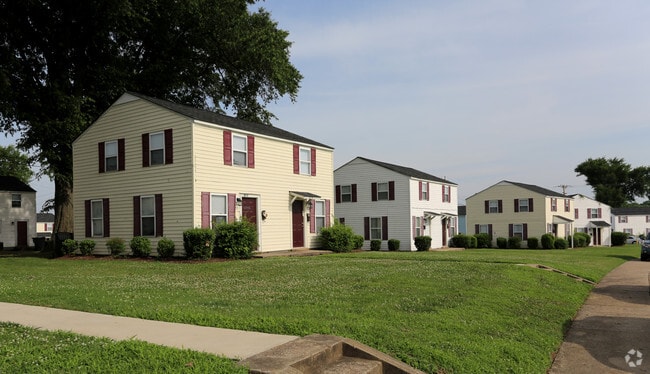 Beautiful and Friendly Community! - Park Northside Apartments