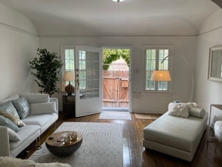 Living Room - 6918 Willoughby Ave