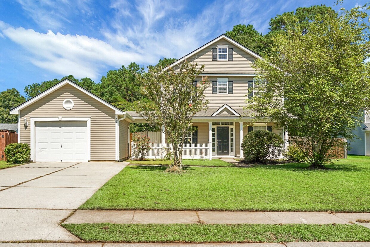 Foto principal - Lovely home in Summerville SC