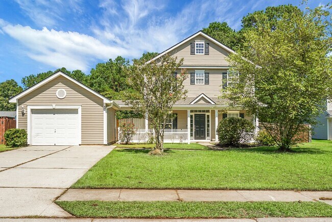 Foto del edificio - Lovely home in Summerville SC