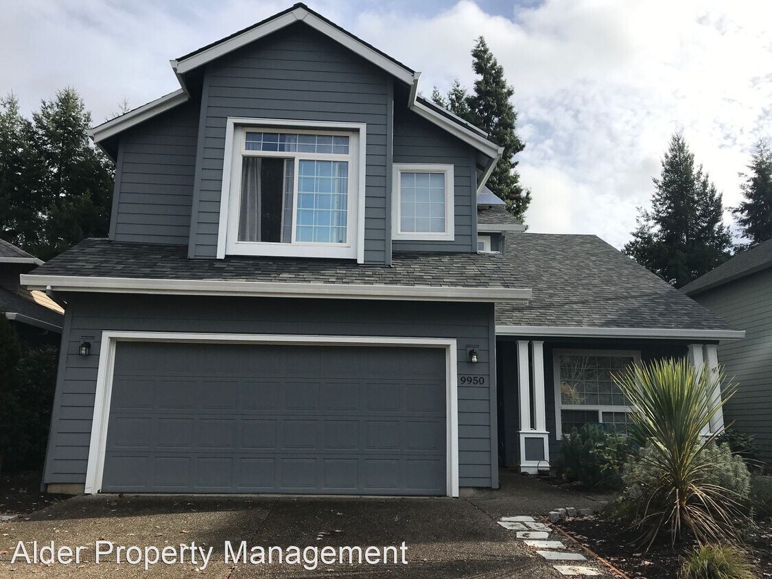 4 br, 2.5 bath House 9950 SW 151st Ave. House Rental in Beaverton