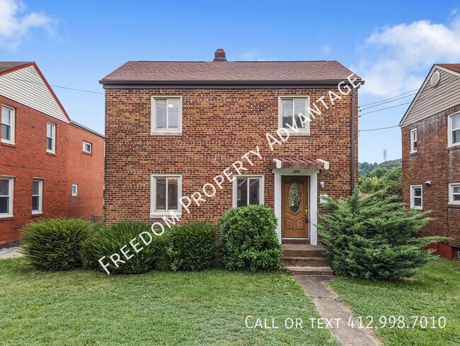 Foto del edificio - 224 Monongahela Ave