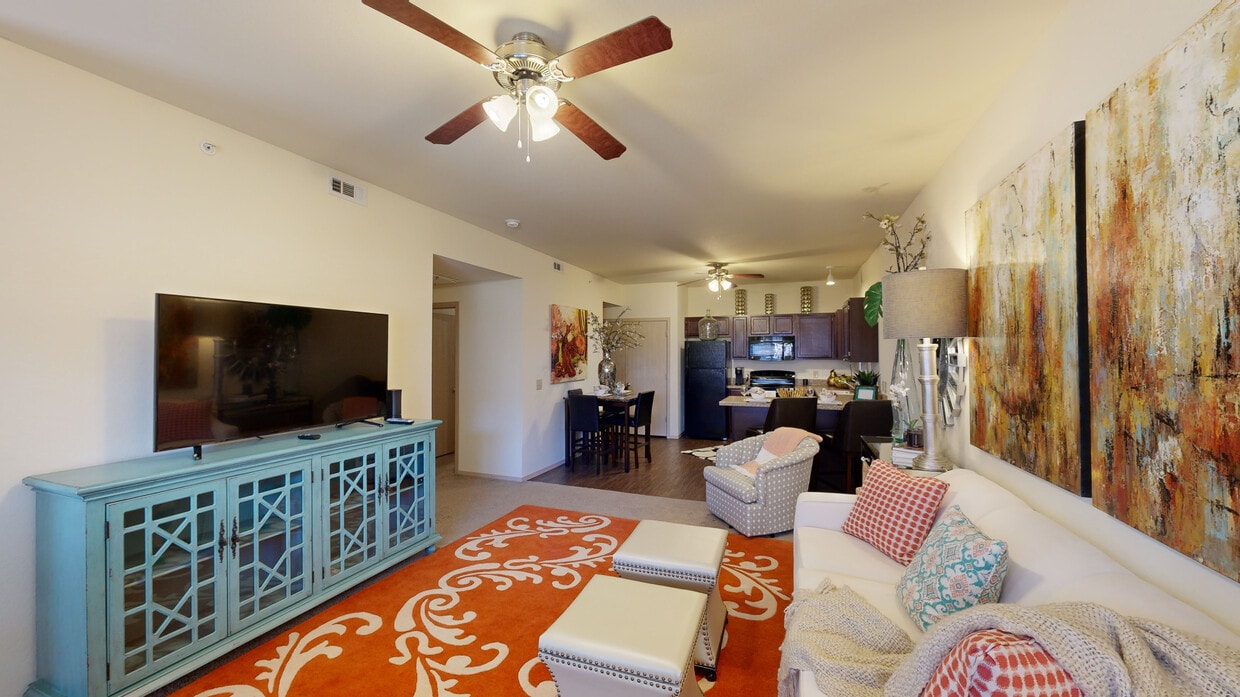 Photo - The Fairways at Auburn I/II Apartments