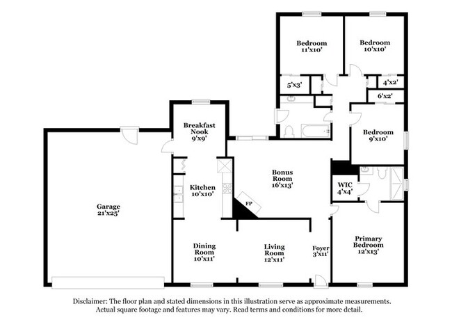 Building Photo - 4413 Tomlinson Cir