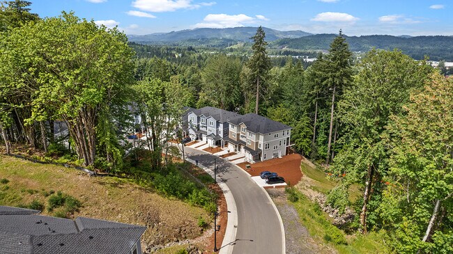 Building Photo - Forest Park Townhomes