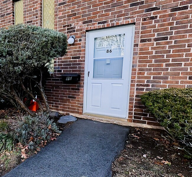 Front Door - 86 Wakefield Cir