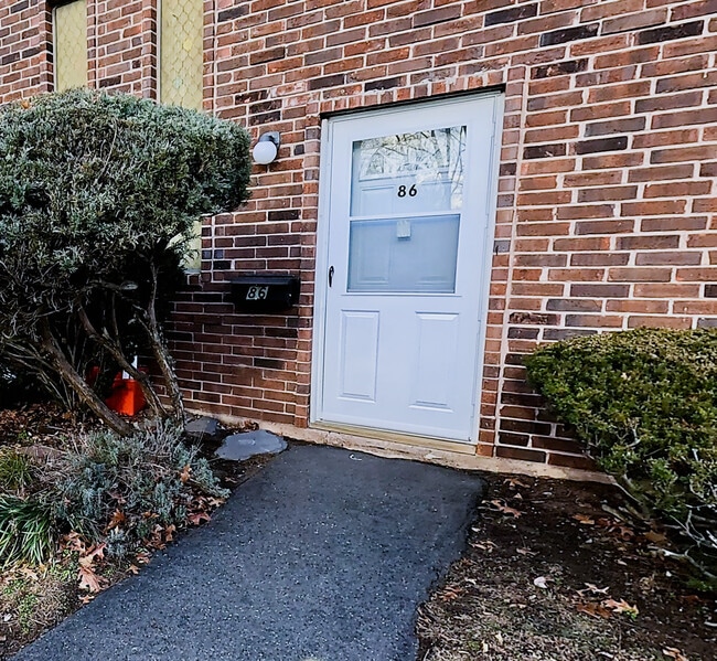Front Door - 86 Wakefield Cir