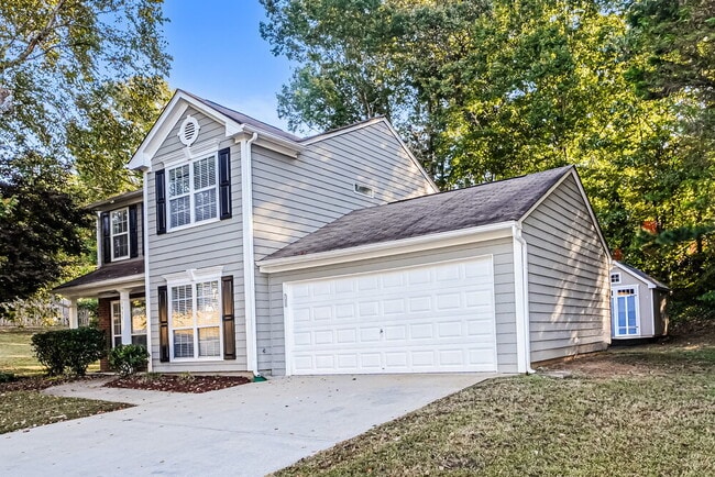 Foto del edificio - 1955 Hidden Valley Dr SW