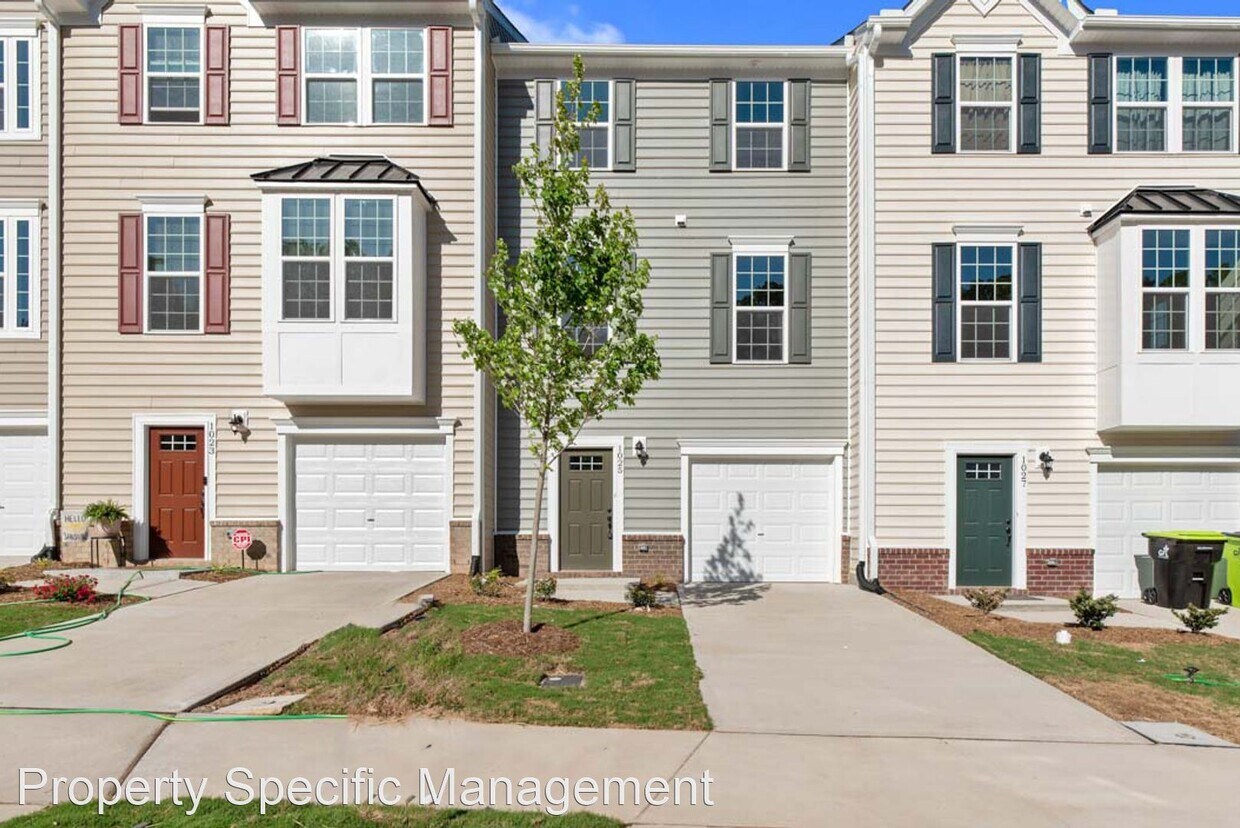 1025 Romeria Dr, Durham, NC 27713 House Rental in Durham, NC