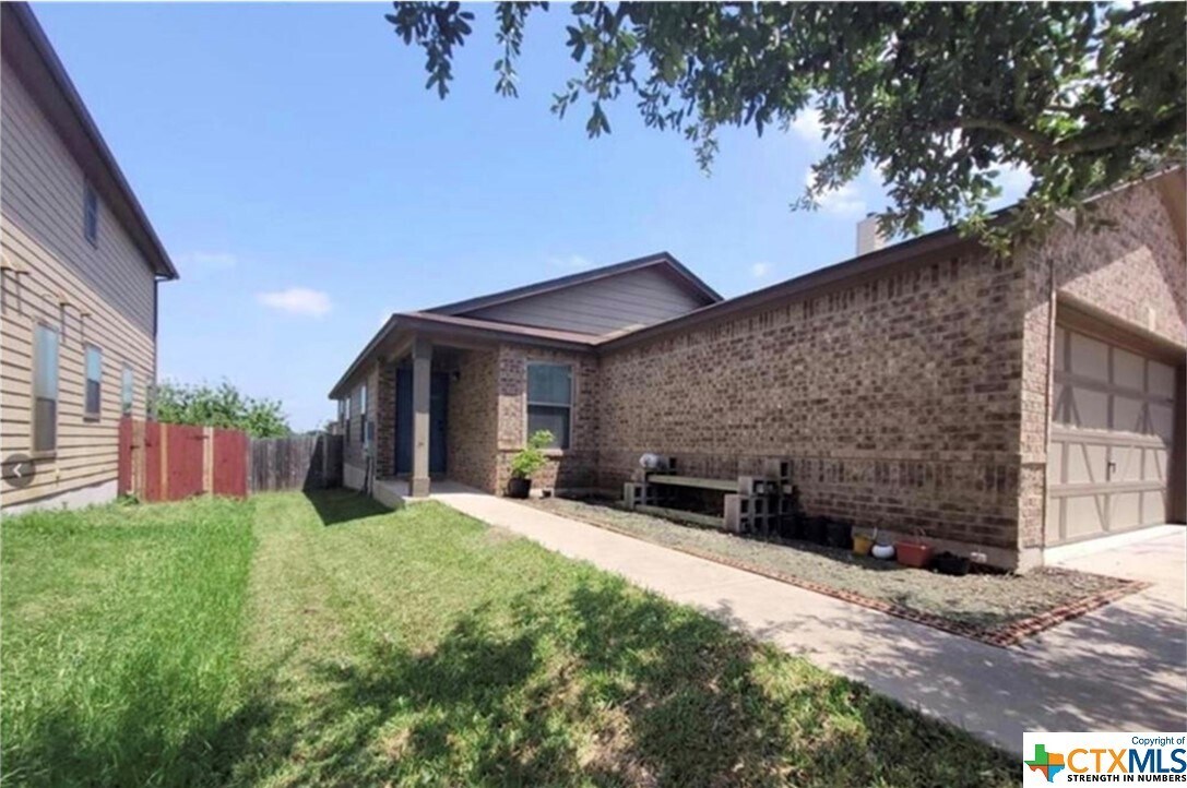 1127 Tumbleweed Trail, Temple, TX 76502 House Rental in Temple, TX