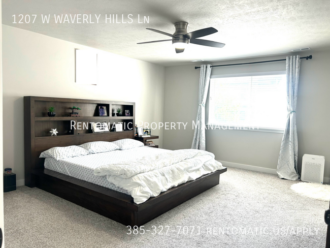 Building Photo - 1207 W Waverly Hills Ln