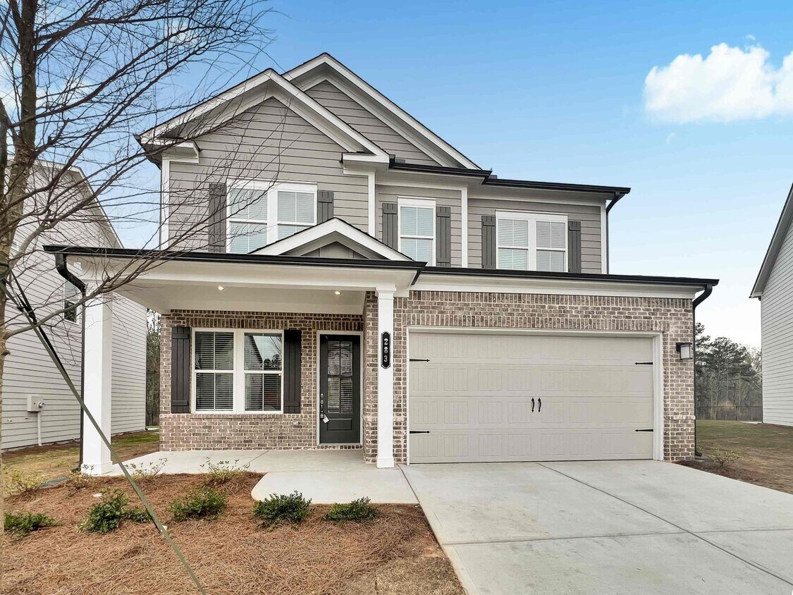 Primary Photo - BRAND NEW 3 BR/2.5 BA Traditional in Acworth!