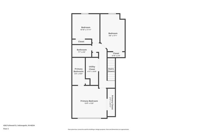 Foto del edificio - 4362 Fullwood Ct