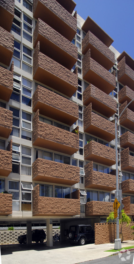 Foto del edificio - Regency Ala Wai