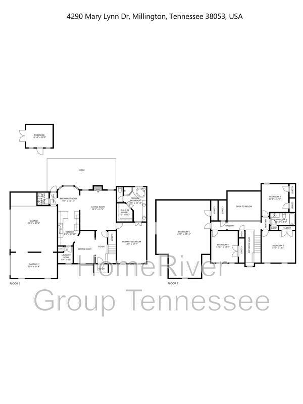 Building Photo - 4290 Mary Lynn Dr