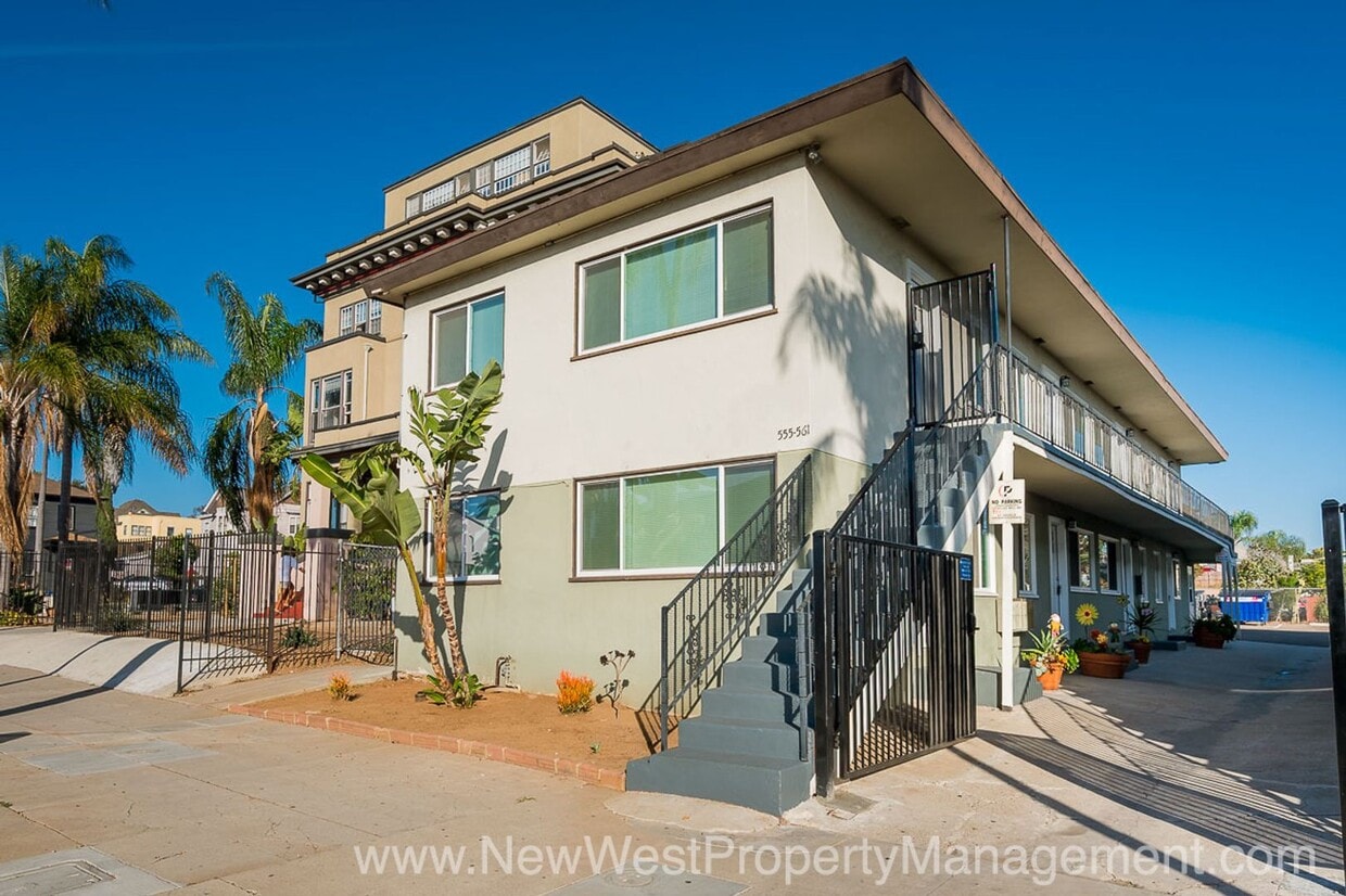 Primary Photo - Renovated Sherman Heights 1 Bedroom! Small...