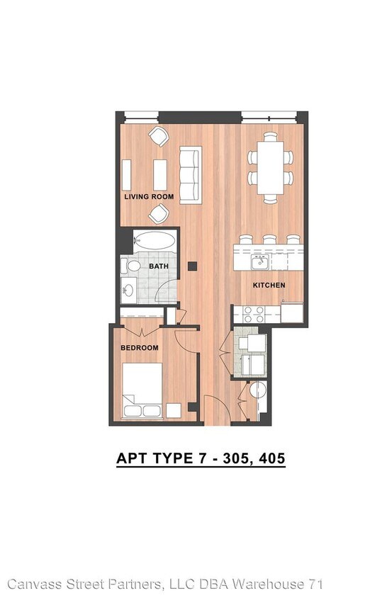 Foto principal - 71 Canvass St