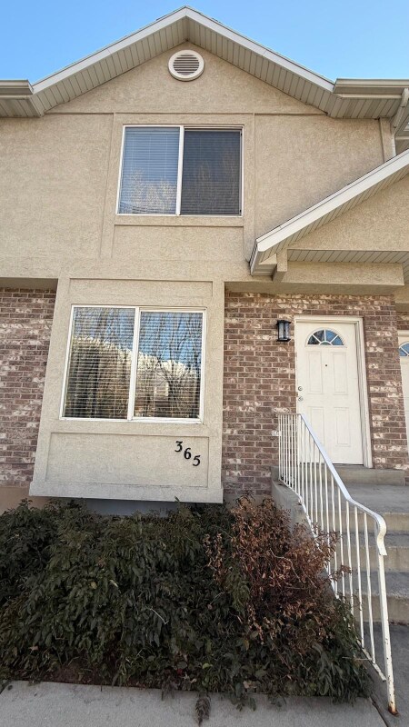 Foto del edificio - 365 E 760 N