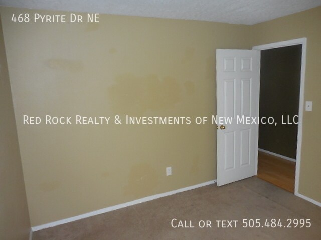 Foto del edificio - Single Story 3BR/1.75BA in Rio Rancho!