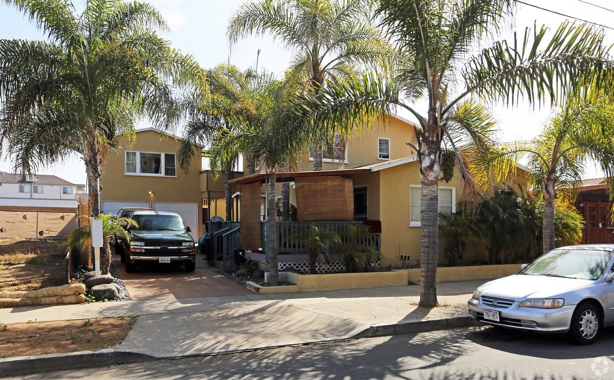 Foto principal - 606 S Myers St