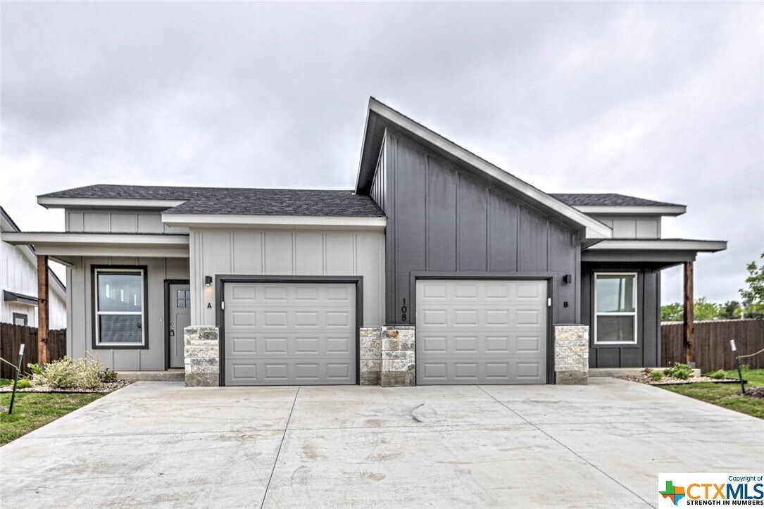 108 Riptide, Temple, TX 76501 Townhome Rentals in Temple TX