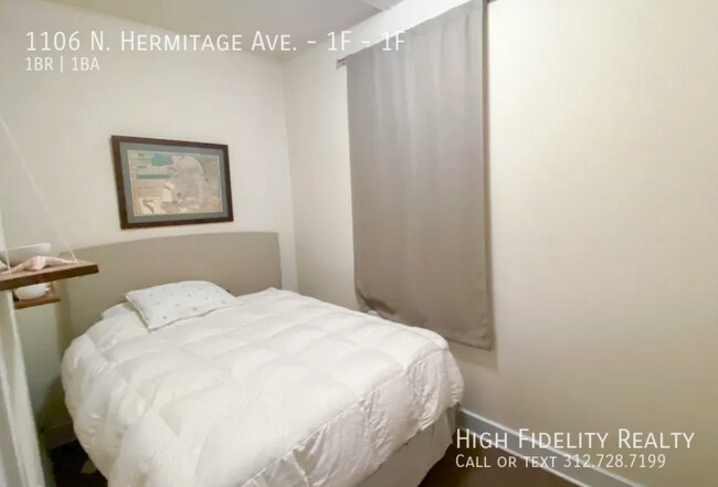 Foto del edificio - 1106 N Hermitage Ave