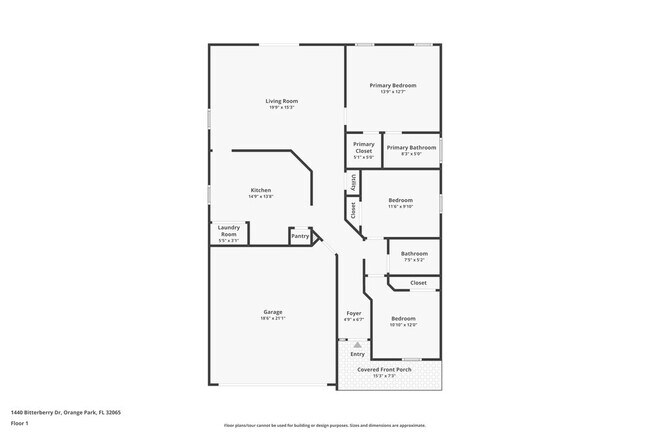 Foto del edificio - 1440 Bitterberry Dr