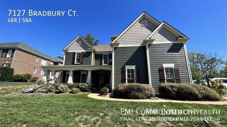 4 Bed / 5 Bath Single Family With Fence (A... House for Rent in