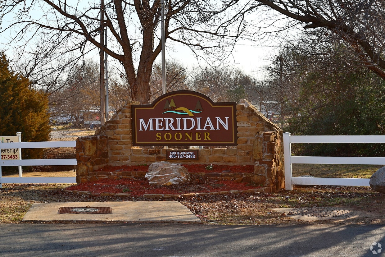 Meridian Sooner Apartments in Oklahoma City, OK