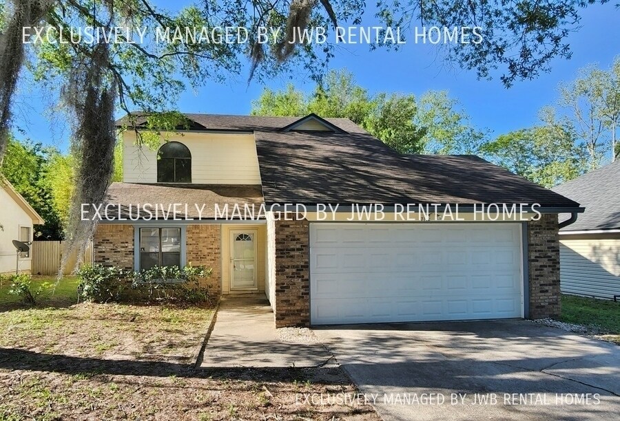 7112 Fort Caroline Hills Dr, Jacksonville, FL 32277 House for Rent in