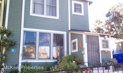 Foto del edificio - 2496 1/2 Island Ave