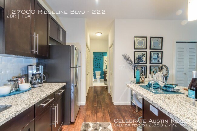 Foto del edificio - Lakeline Apartments #139225