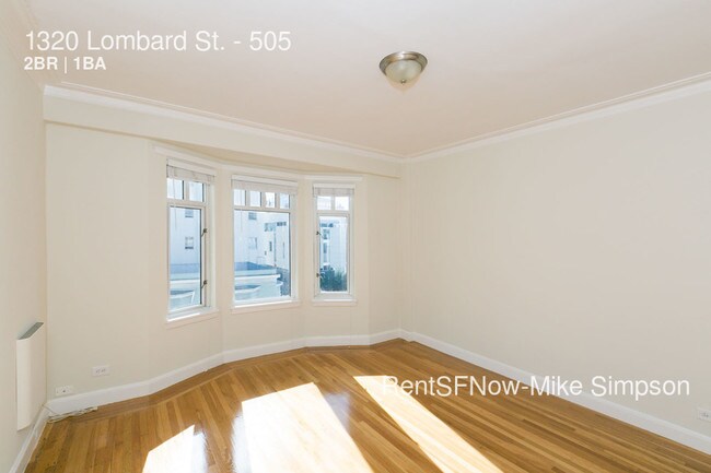 Foto del edificio - 1320 Lombard St