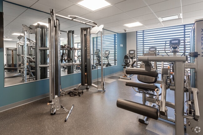 Fitness Center - 11 Cooper
