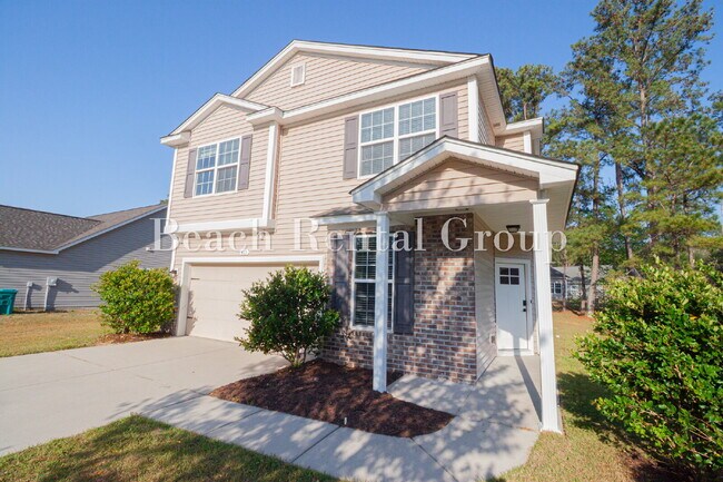 Foto del edificio - 4 Bedroom in Loris with Screened Patio