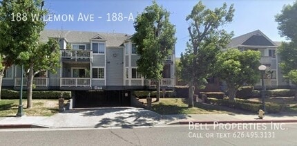 Building Photo - 188 W Lemon Ave