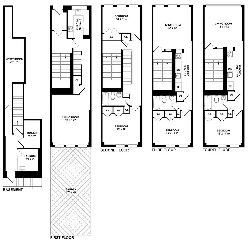 Planta - 15 W 131st St