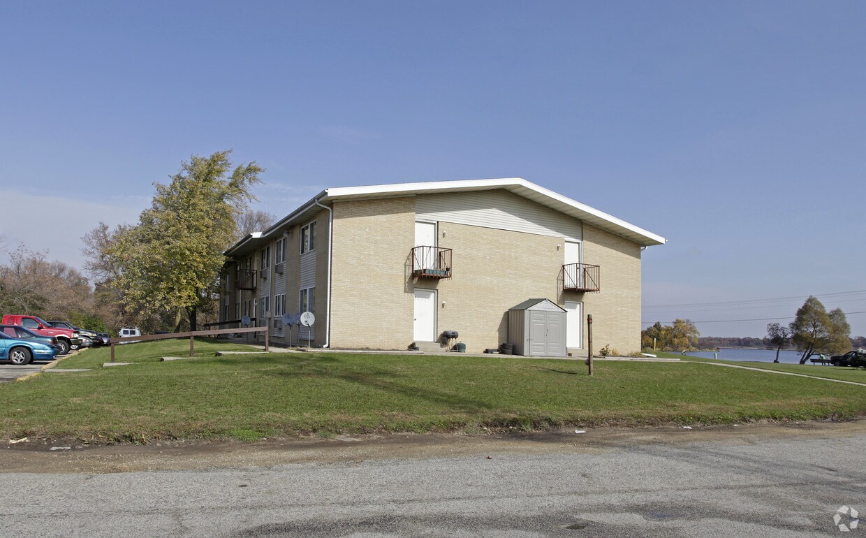 Foto del edificio - Lakeview Terrace Apartments