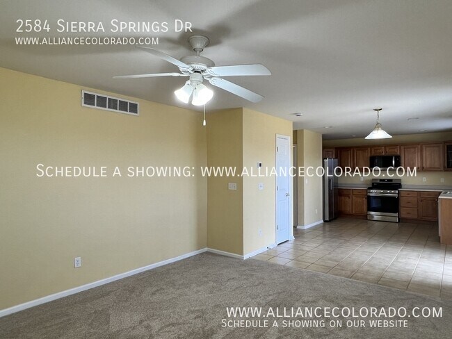 Foto del edificio - 2584 Sierra Springs Dr