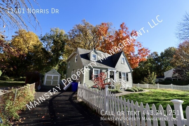 Photo - 11401 Norris Dr House