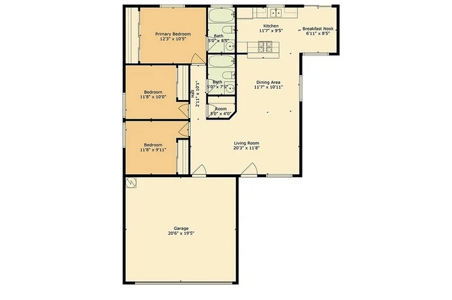 Building Photo - 991 Terrace Dr