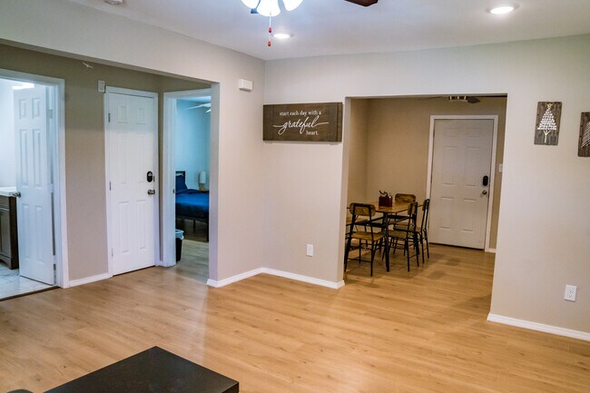 Living Area - 13238 Laguna St