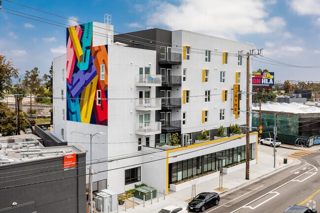 Foto del edificio - The Jayne