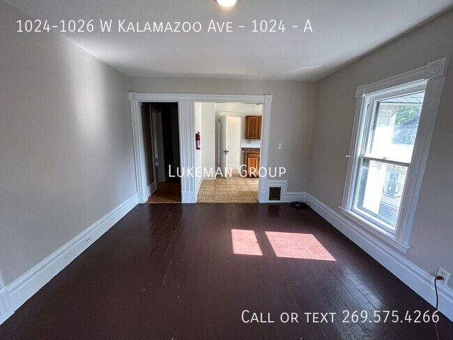 Building Photo - 1024-1026 W Kalamazoo Ave - 1024-A