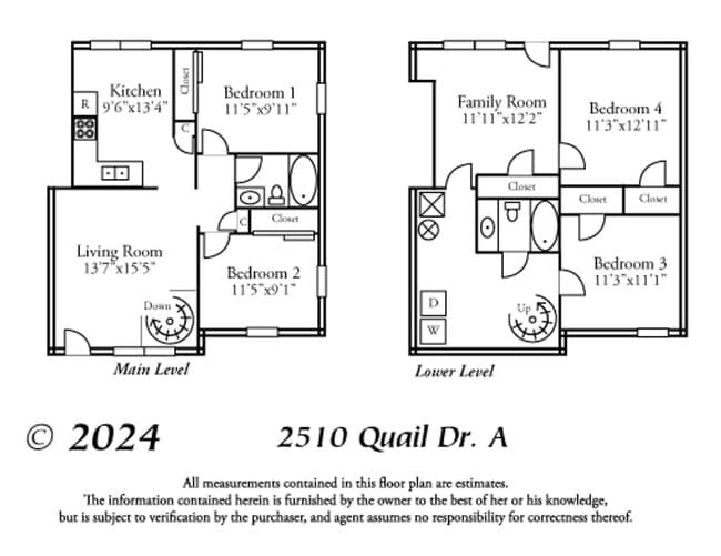 Building Photo - 2510 Quail Dr
