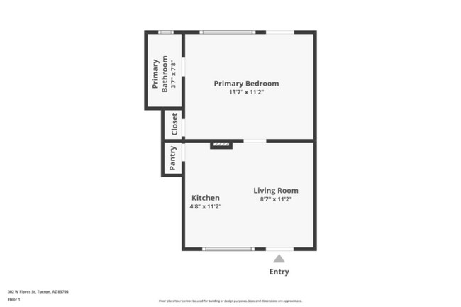 Foto del edificio - 302 W Flores St