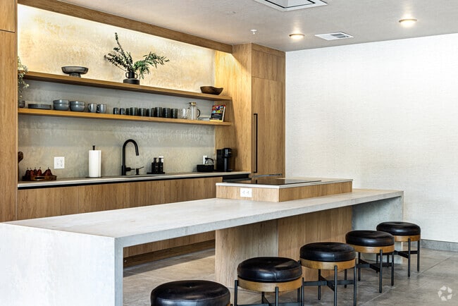 Casa club - Aria Apartments