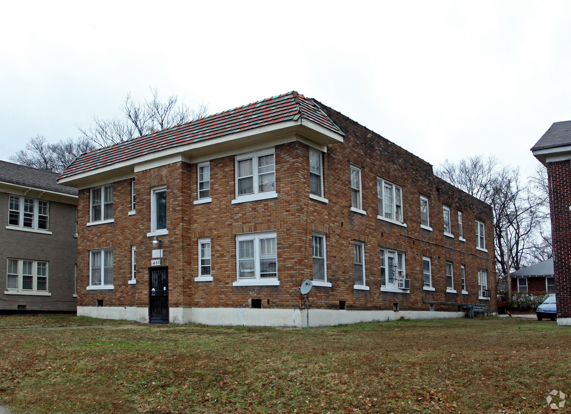 Primary Photo - 1460 Jackson Ave