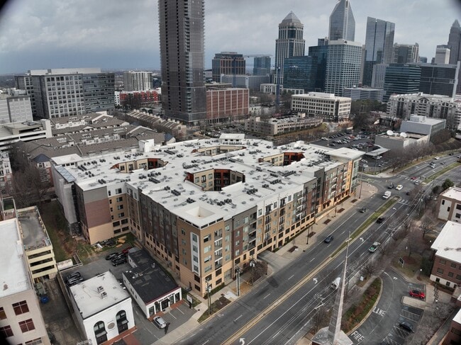 3D Exterior - 1100 South